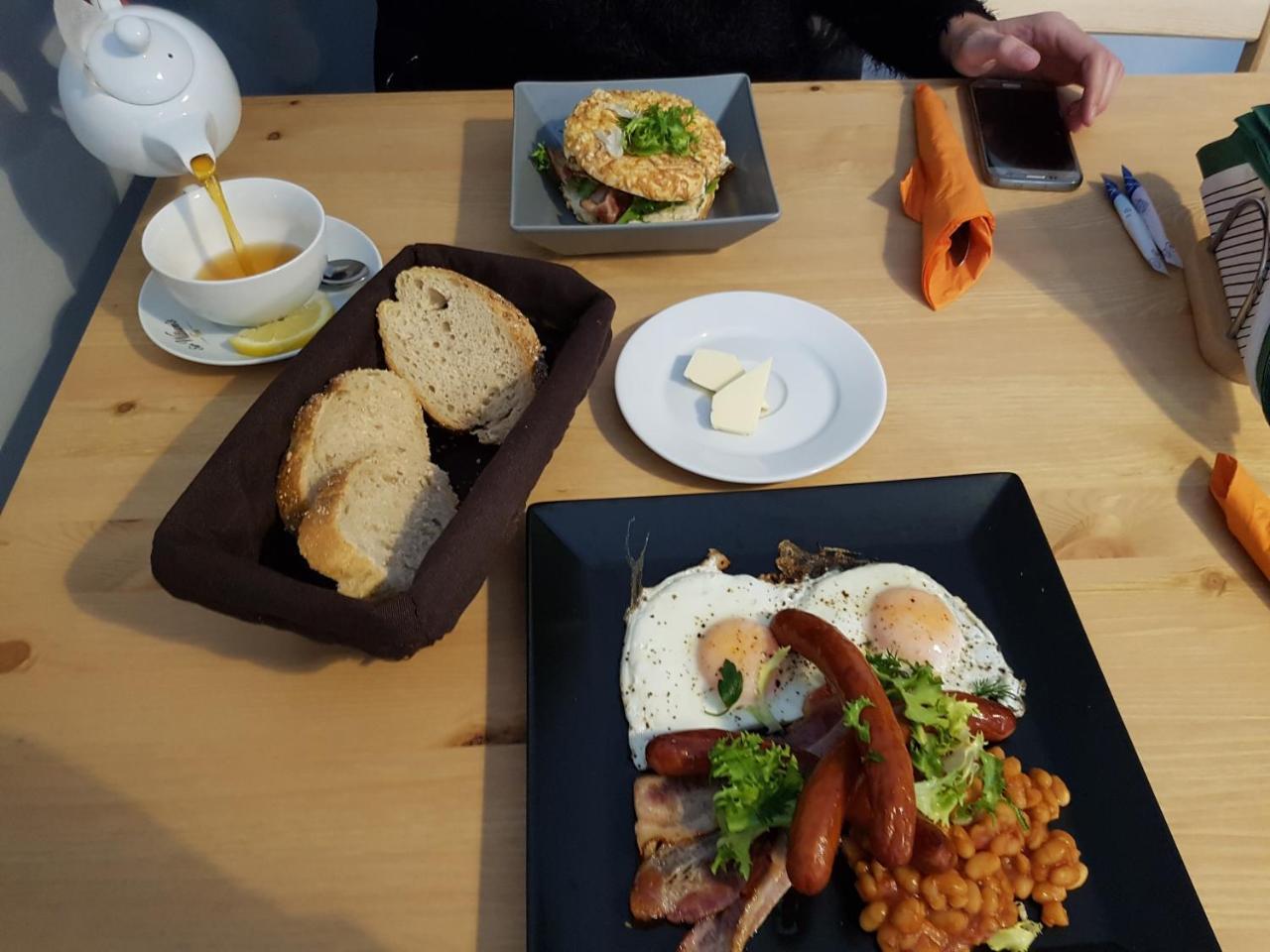 Krakow B&B Luxury Old Town 外观 照片