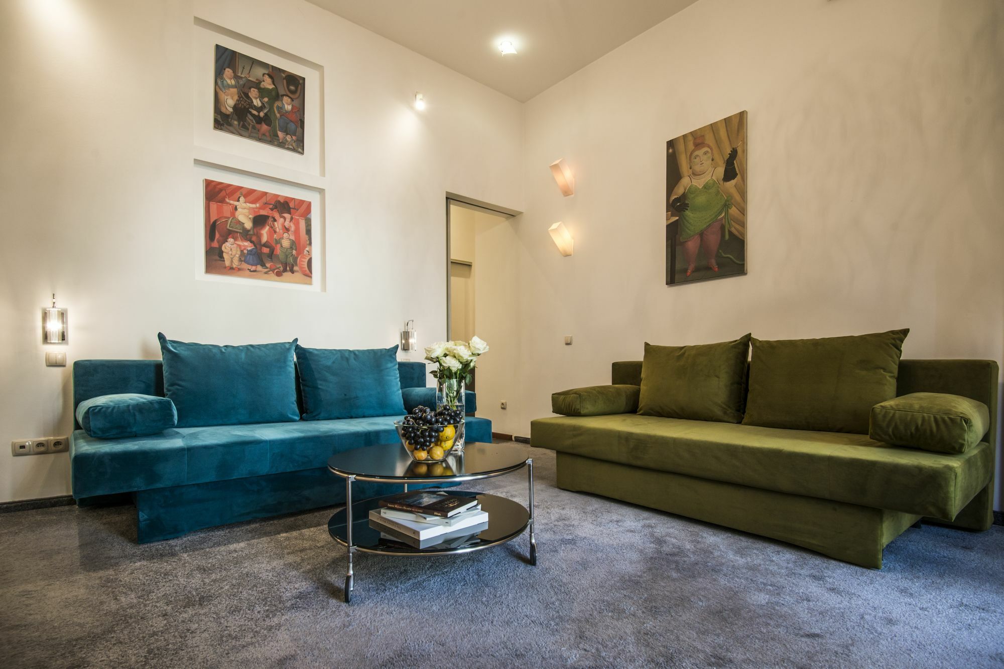 Krakow B&B Luxury Old Town 外观 照片
