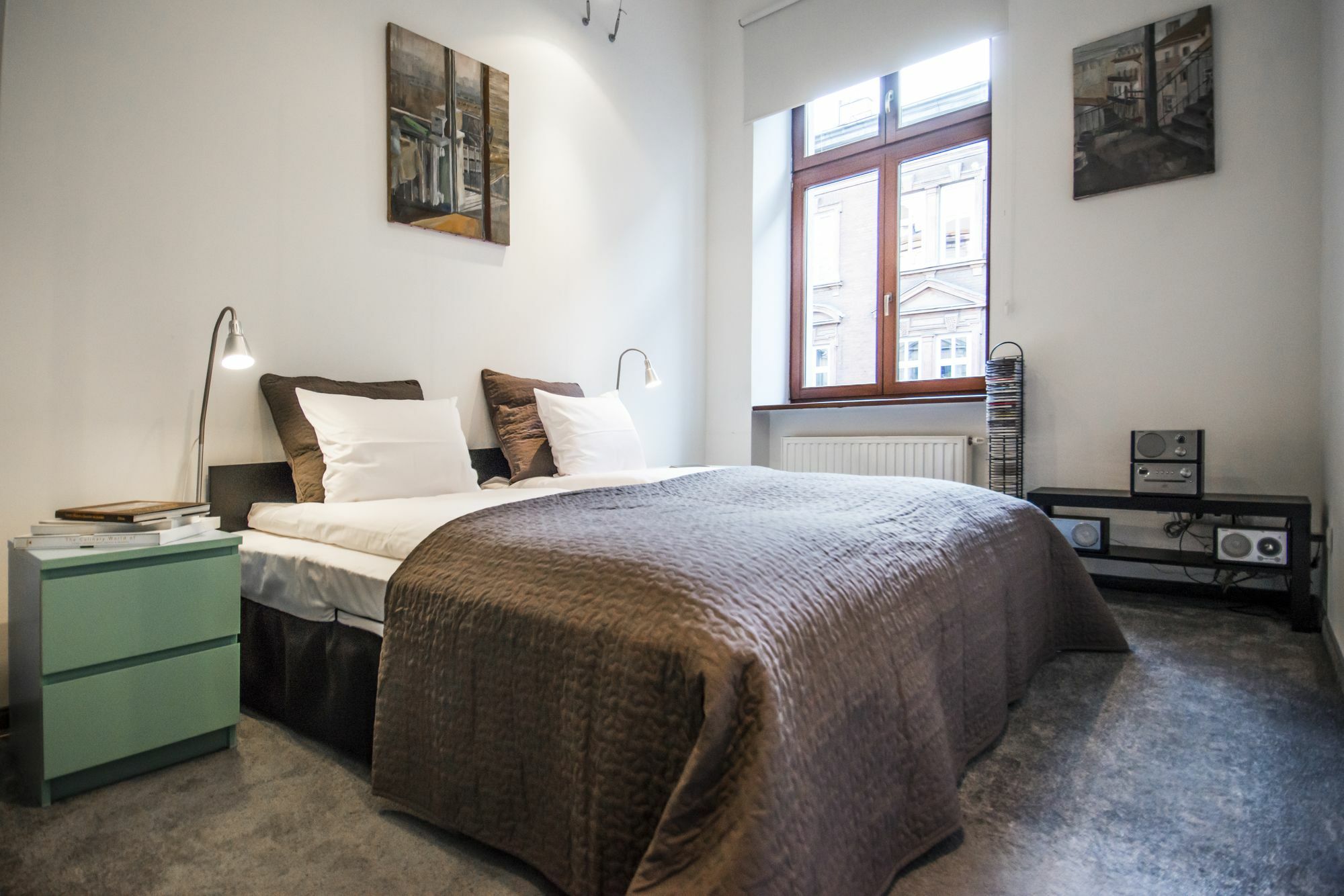 Krakow B&B Luxury Old Town 外观 照片