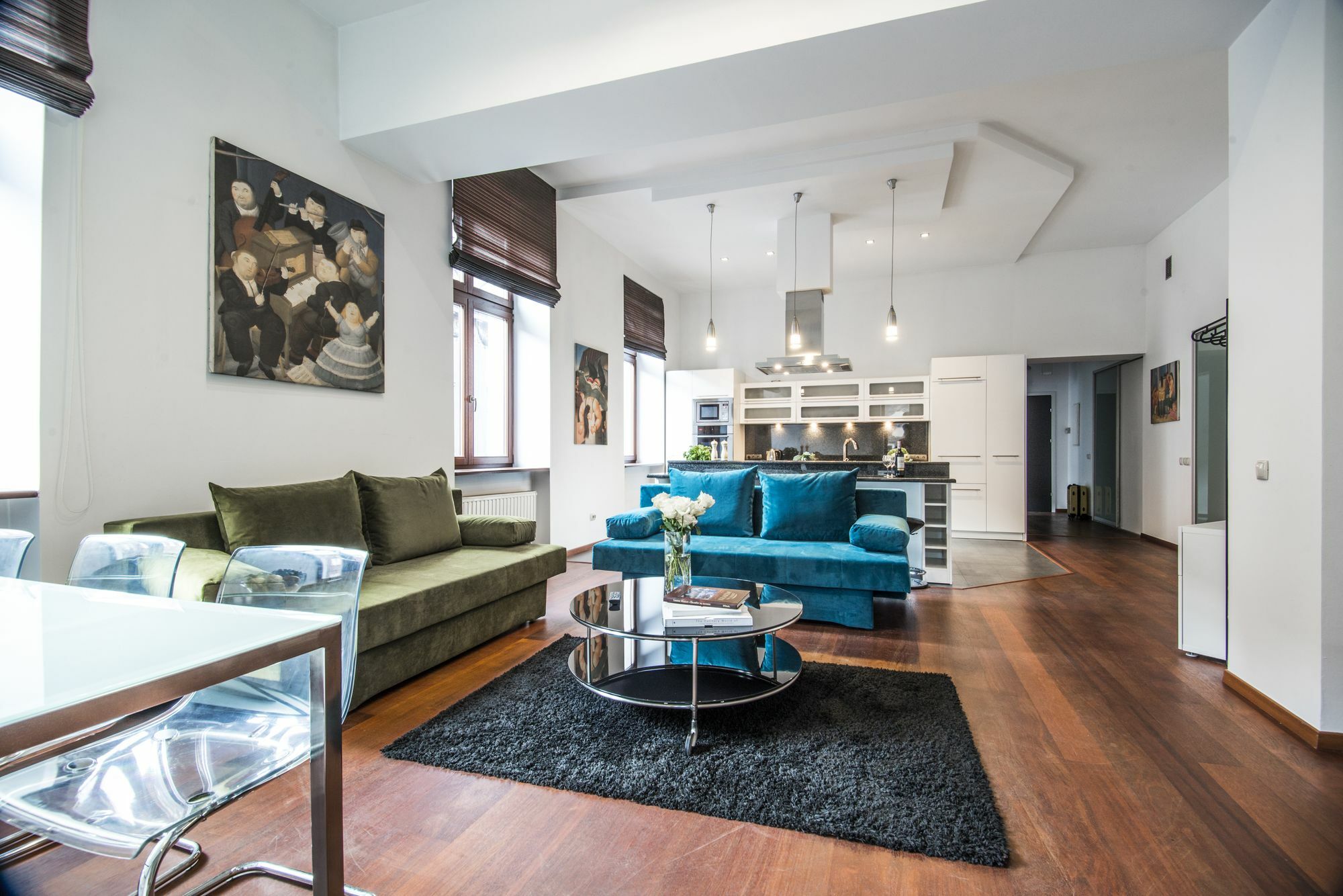 Krakow B&B Luxury Old Town 外观 照片
